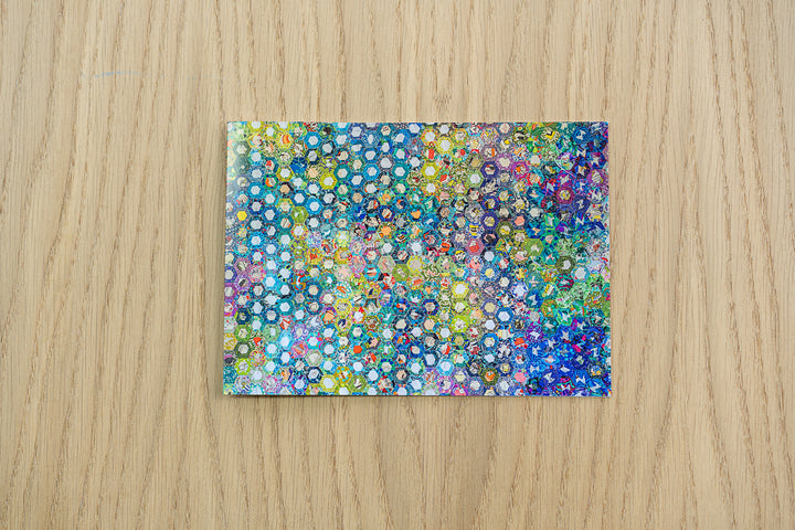 English Paper Piecing Greeting Cards