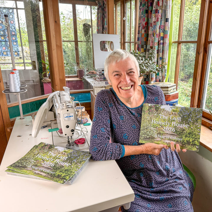 2026 Calendar - The Year of Colour!