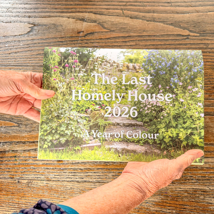 2026 Calendar - The Year of Colour!