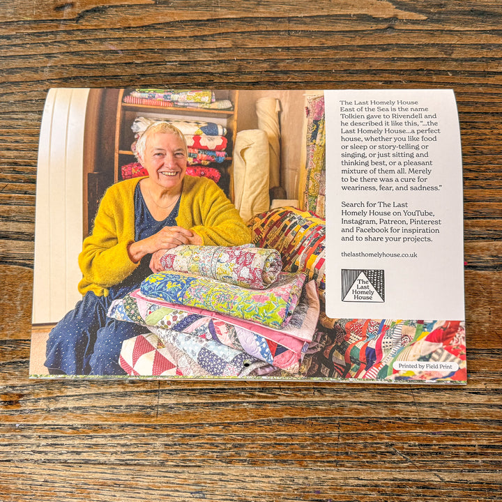 2026 Calendar - The Year of Colour!