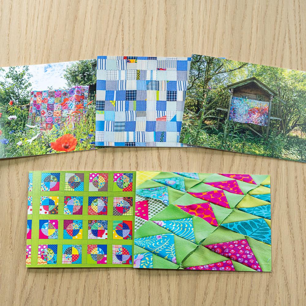 Quilt Greeting Cards The Last Homely House Treehouse