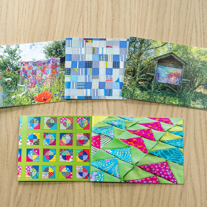 Quilt Greeting Cards The Last Homely House Treehouse