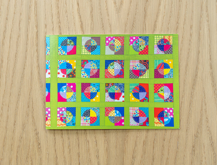 Quilts Greeting Cards