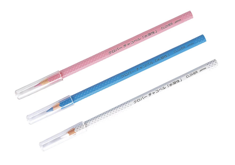 Clover Chalk Pencils