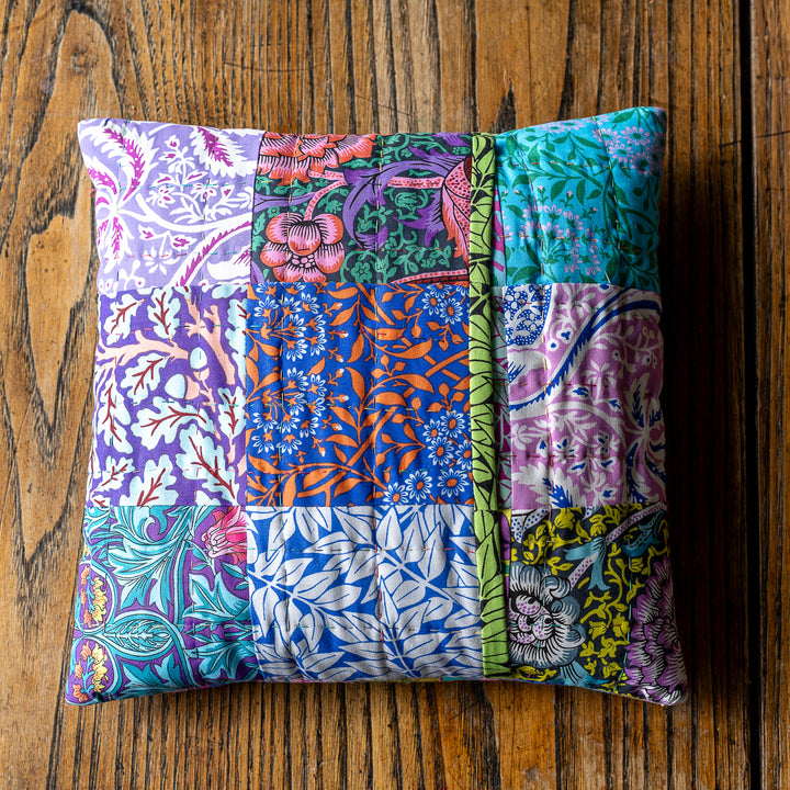 Kaffe Fassett x William Morris & Co Hexagon Cushion Kit