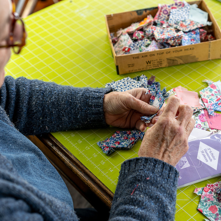 Diamond EPP Paper Templates