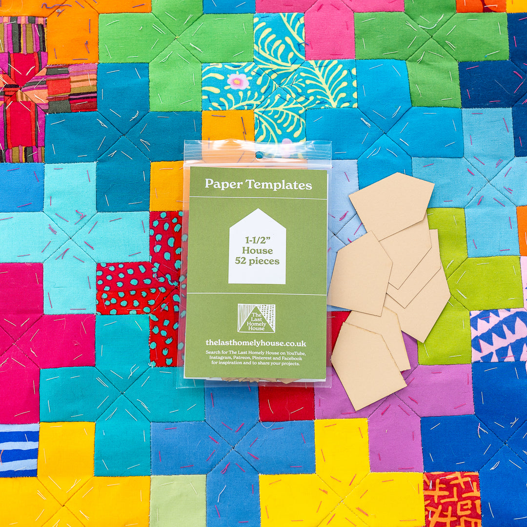 House EPP Paper Templates