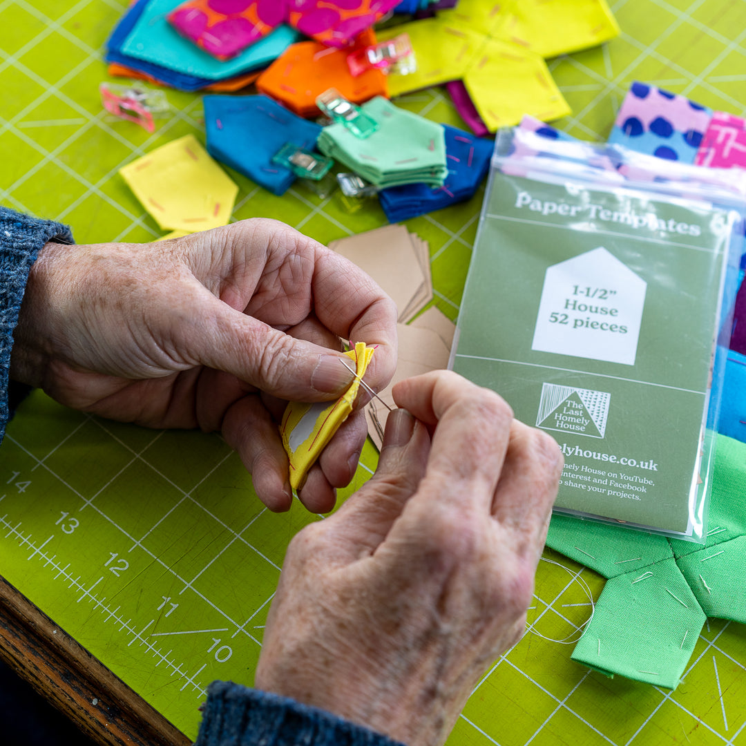 House EPP Paper Templates