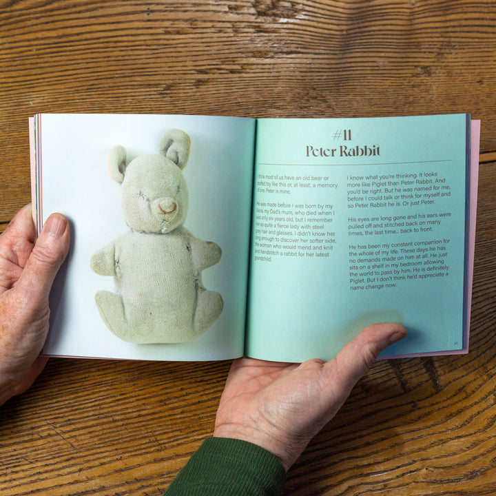 Kate's Book of Things