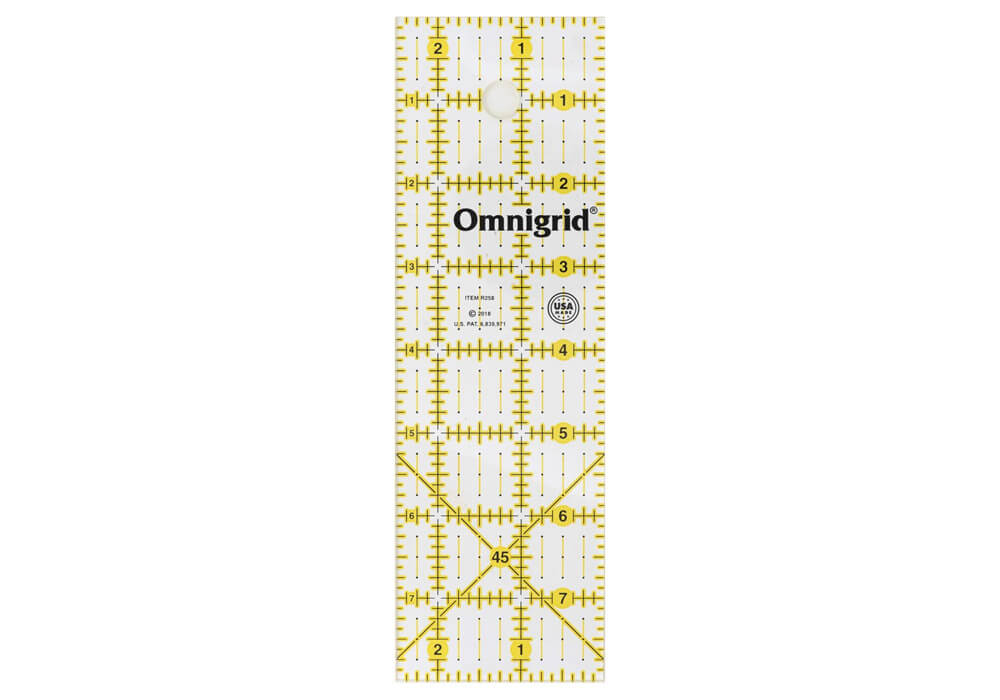 Omnigrid Ruler