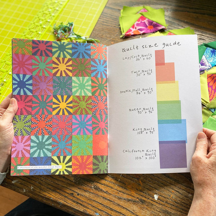 The Last Homely House Quilters Notebook