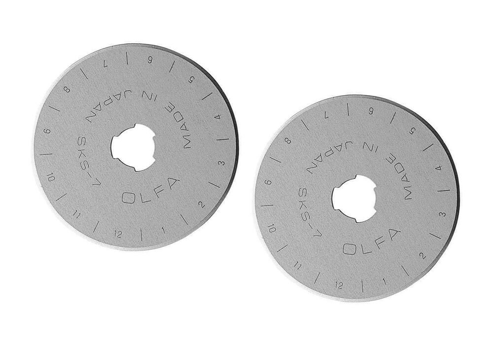 Rotary Cutter Blades