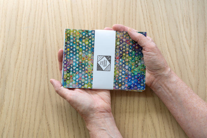 English Paper Piecing Greeting Cards