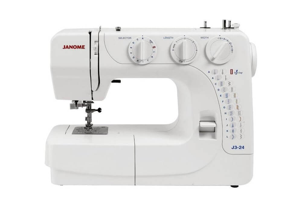 Janome Sewing Machine