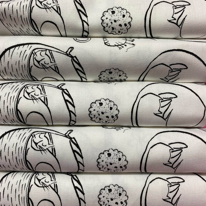 The Last Homely House Tea Towel