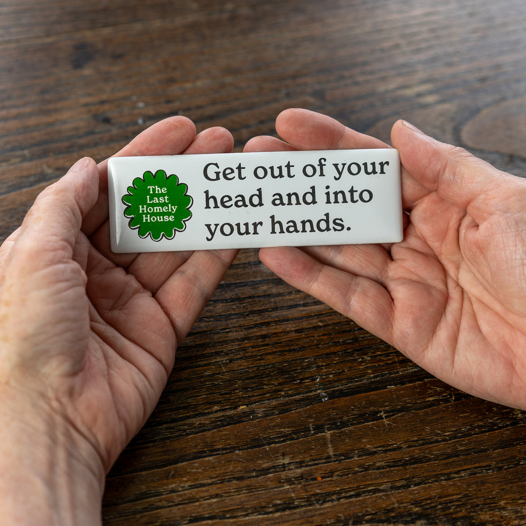 Enamel Magnets