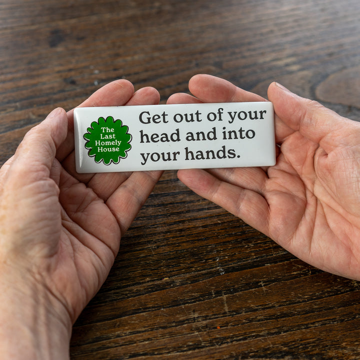 Enamel Magnets