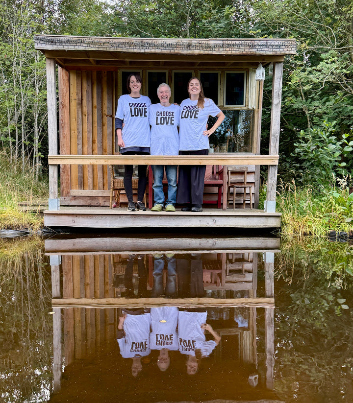 St Louis 16 Patch Quilt in Aid of Choose Love