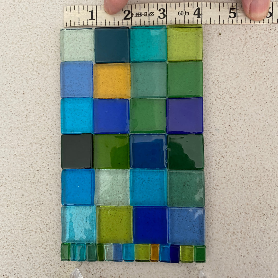 Stained Glass - A Little Piece of the Cabin ❤️
