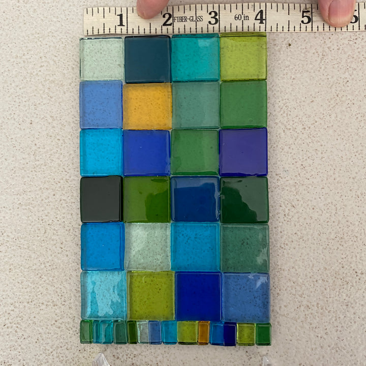 Stained Glass - A Little Piece of the Cabin ❤️