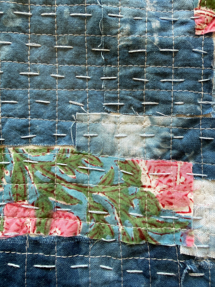 Aurifil Blue Thread Box - Stitching The Blues