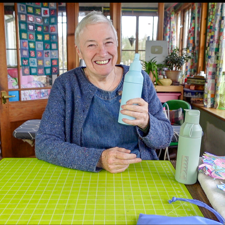 The Last Homely House Ocean Bottle