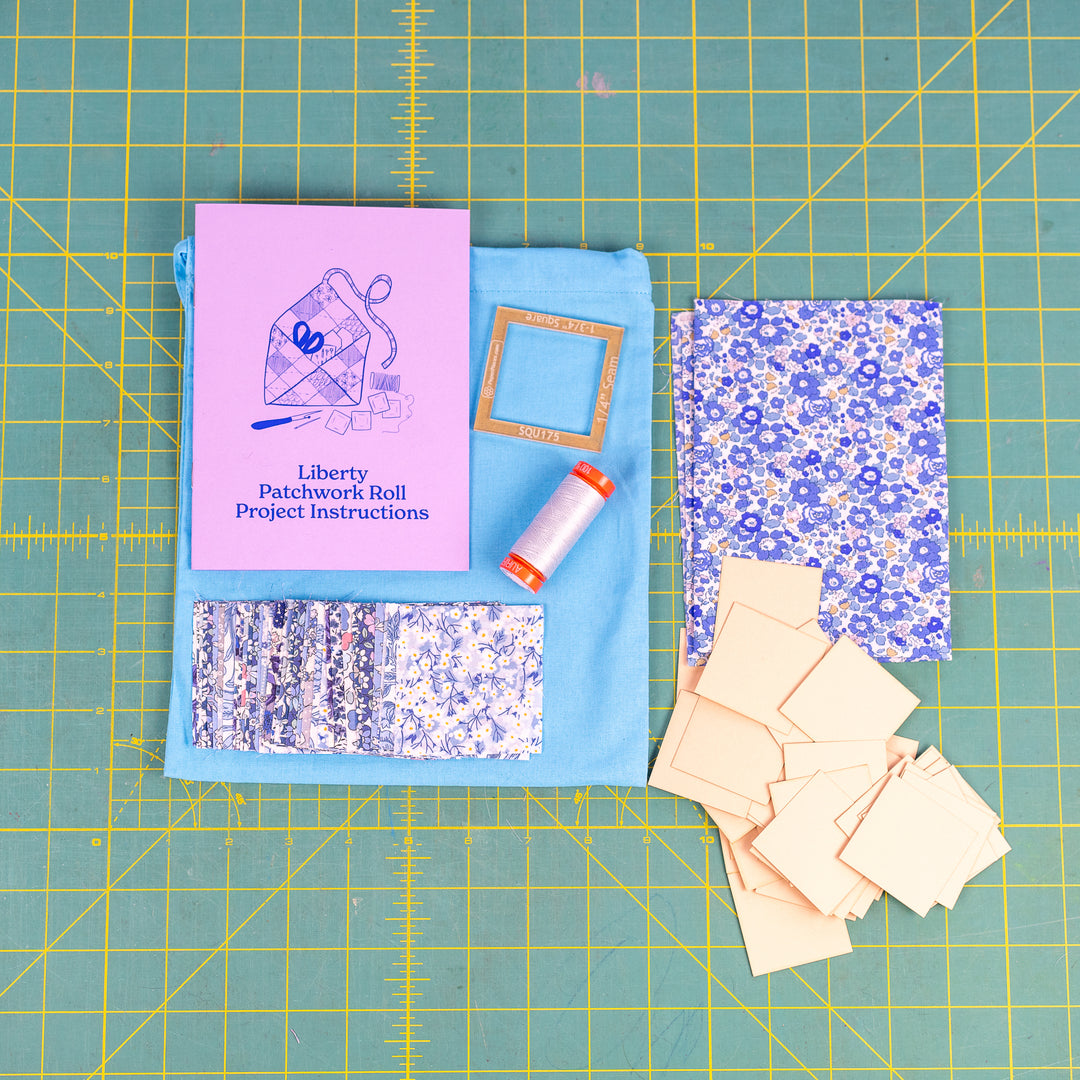 Liberty Tana Lawn EPP Roll