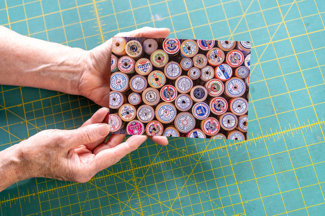 Year of Colour Greeting Cards