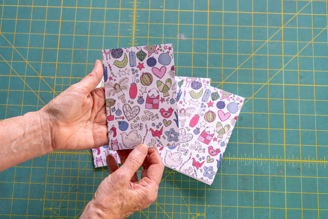 Martha's Christmas 2025 Cards