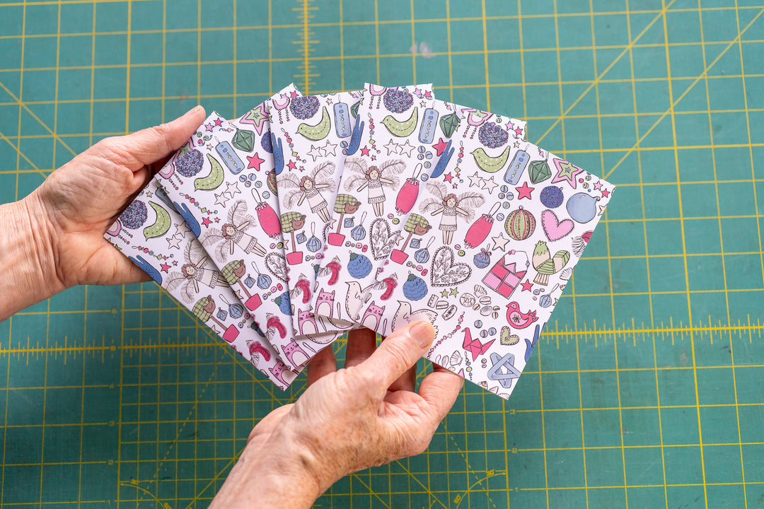 Martha's Christmas 2025 Cards