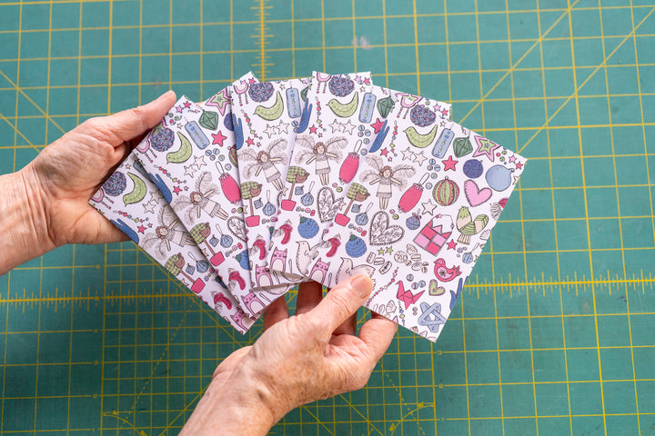 Martha's Christmas 2025 Cards