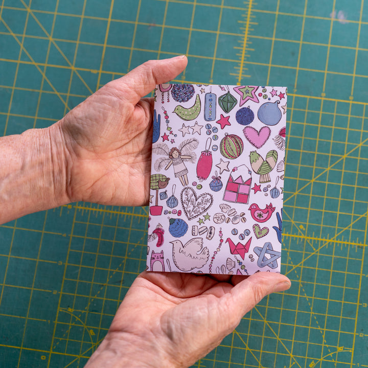 Martha's Christmas 2025 Cards