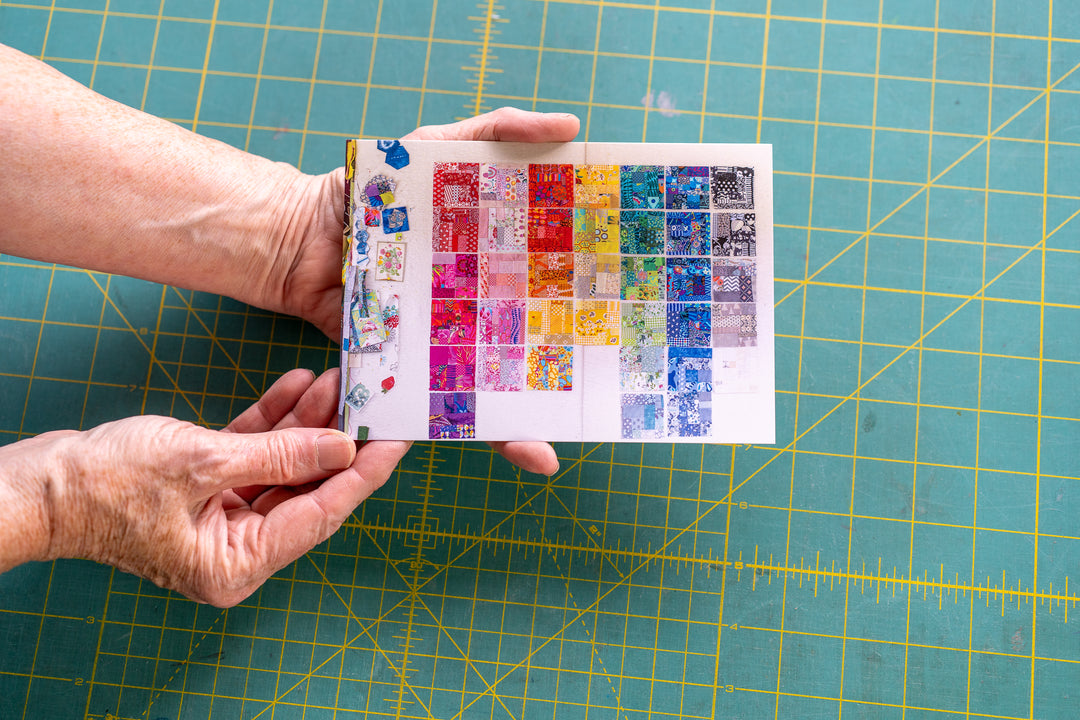 Year of Colour Greeting Cards