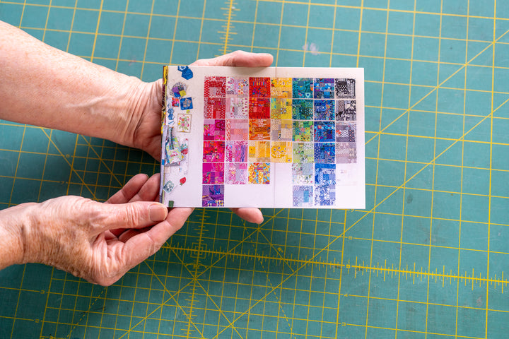 Year of Colour Greeting Cards