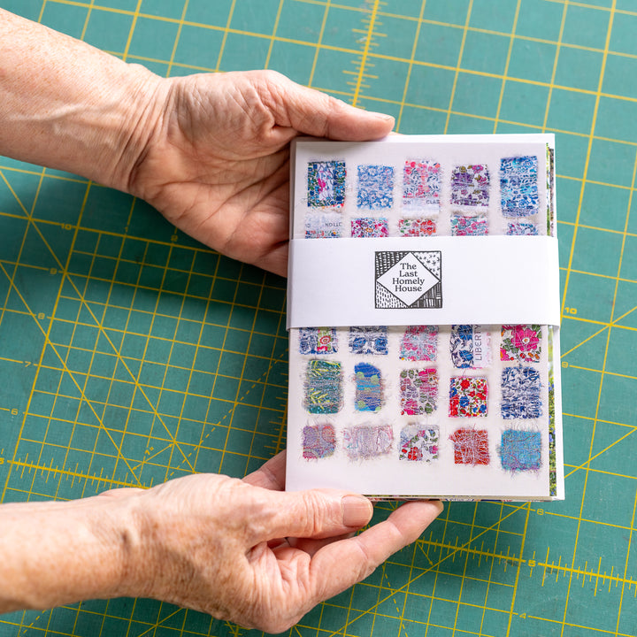 Year of Colour Greeting Cards