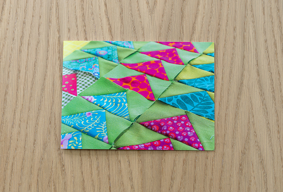 Quilts Greeting Cards