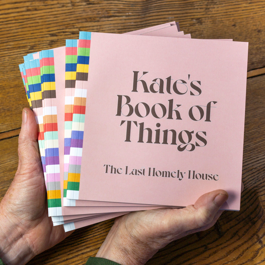 kates book of things