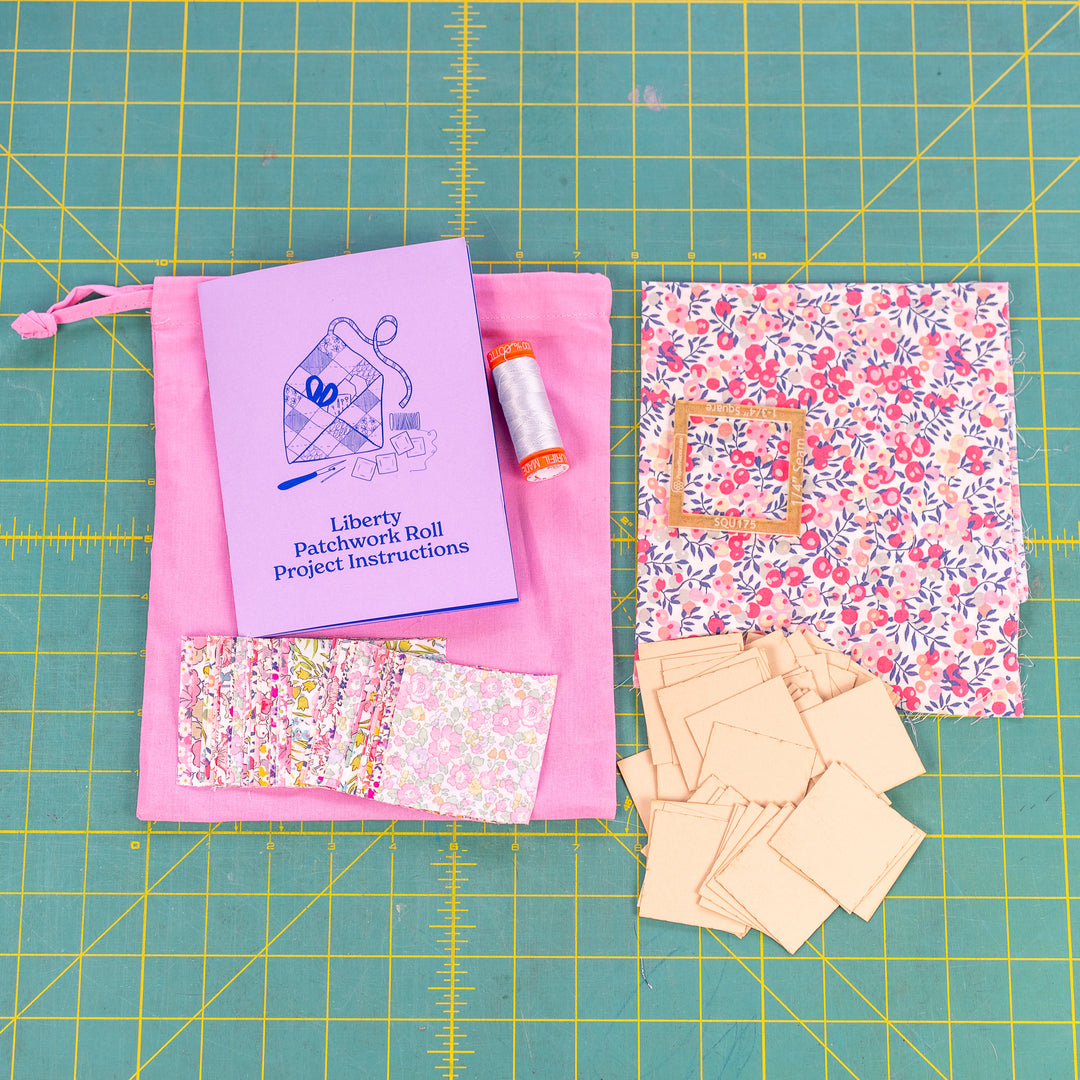 Liberty Tana Lawn EPP Roll