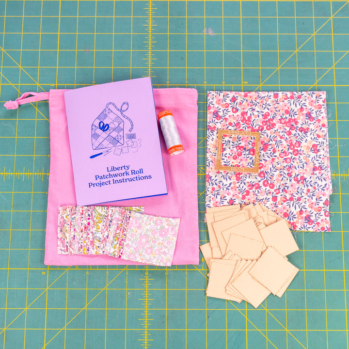 Liberty Tana Lawn EPP Roll