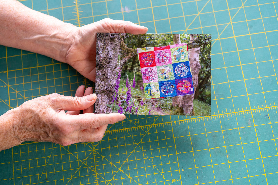 Year of Colour Greeting Cards