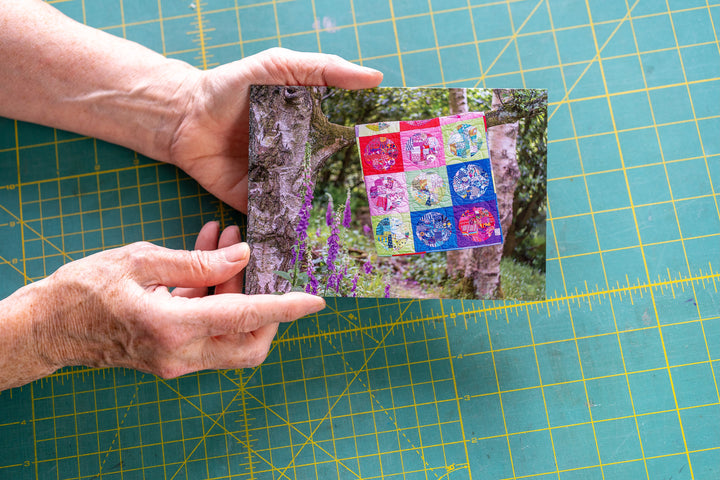 Year of Colour Greeting Cards