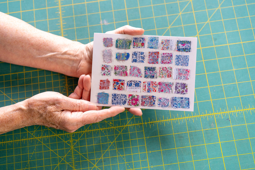 Year of Colour Greeting Cards