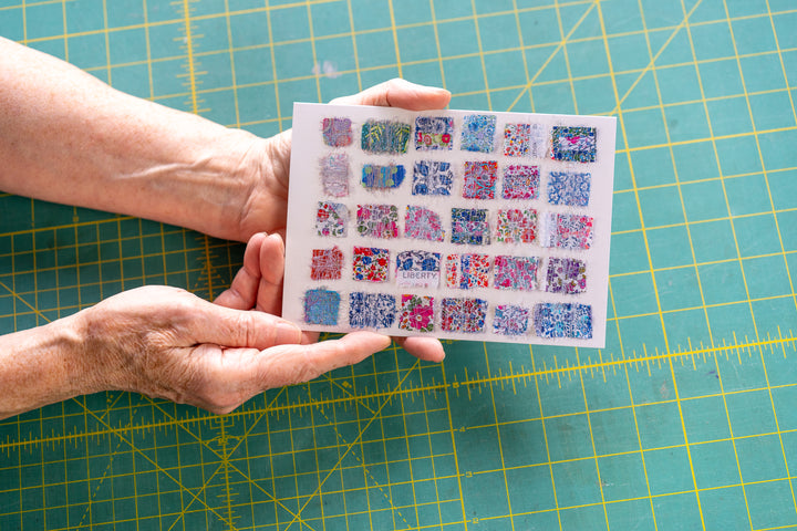 Year of Colour Greeting Cards